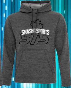 SISC Darxide20 Grey Heather - SISC-HDY-GRY-HEATH-DARXIDE20 - Image 3