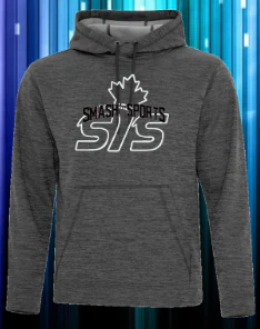 SISC Darxide20 Grey Heather - SISC-HDY-GRY-HEATH-DARXIDE20 - Image 4