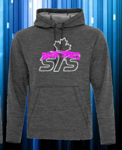 SISC Darxide20 Grey Heather - SISC-HDY-GRY-HEATH-DARXIDE20 - Image 6