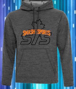 SISC Darxide20 Grey Heather - SISC-HDY-GRY-HEATH-DARXIDE20 - Image 7