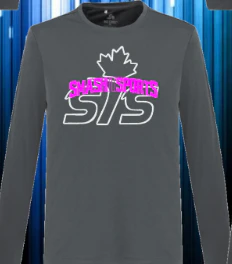 SISC Darxide20 Grey LS Tee - SISC-LONGSLEEVE-GRY-DARXIDE20 - Image 6