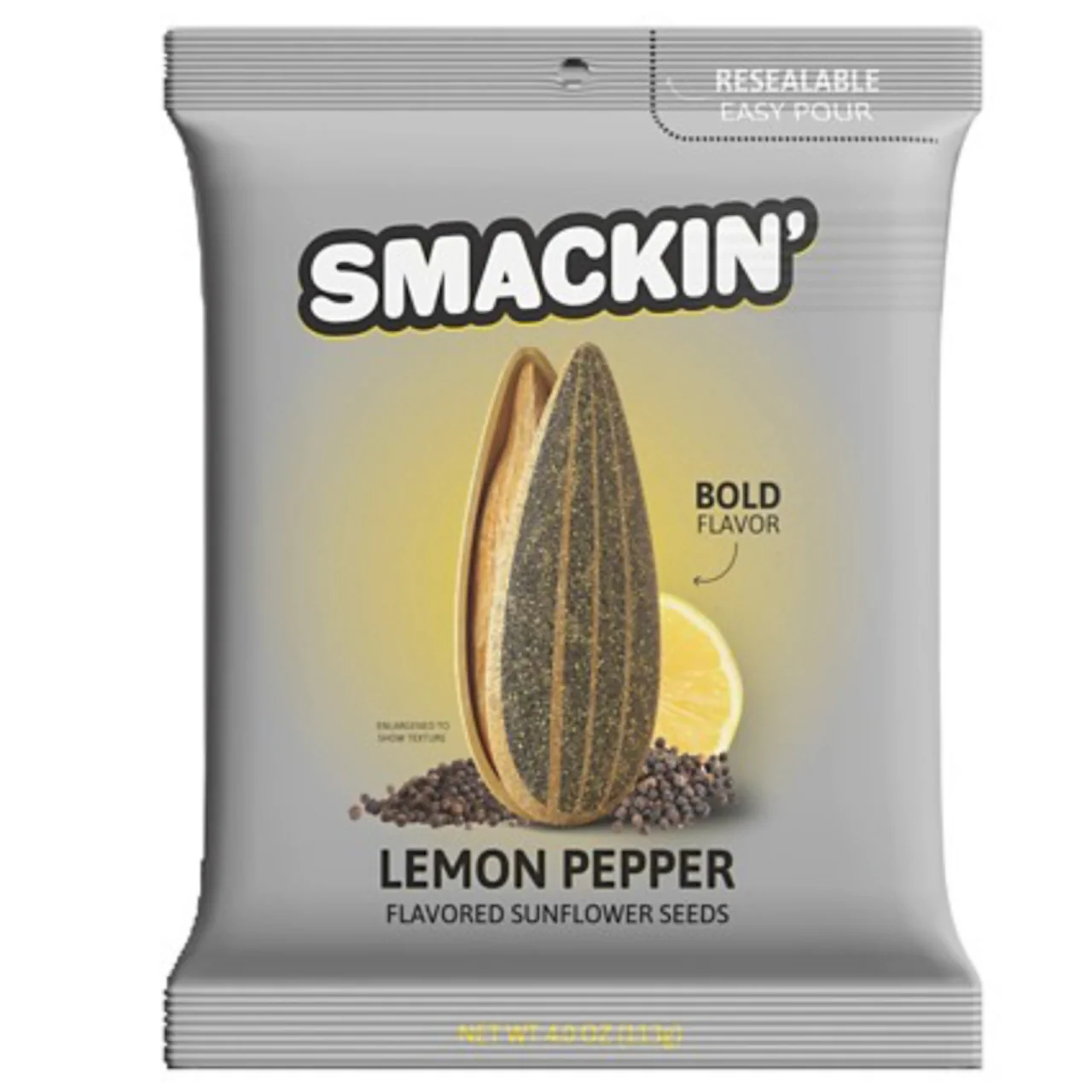 Smackin' Jumbo Sunflower Seeds 4oz Bag - Various Flavours - Image 4