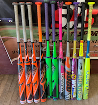 Smash it Sports Canada Demo's/Used Slopitch Softball USSSA Bats - DEMO-BATS - Image 3