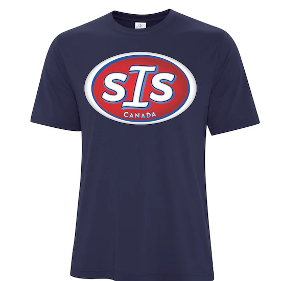 Smash It Sports Canada Gas Performance T-Shirt - SISC-GAS-T-SHIRT - Image 2