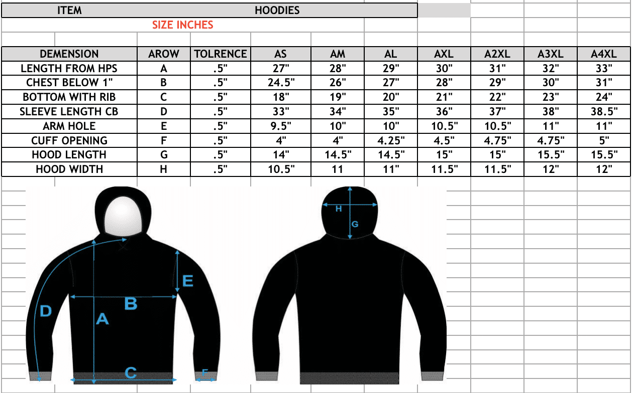 Smash it sports Canada RED 1/2 Sleeve Hoodie Custom Name/Number - HDY-SIS-HALF-RED-CUS - Image 2