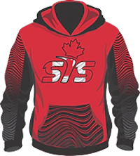 Smash It Sports Canada "VORTEX" Hoodie Customizable - SISC-BUYIN-SISC-VORTEX