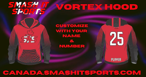 Smash It Sports Canada "VORTEX" Hoodie Customizable - SISC-BUYIN-SISC-VORTEX - Image 3
