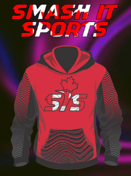 Smash It Sports Canada "VORTEX" Hoodie Customizable - SISC-BUYIN-SISC-VORTEX - Image 4