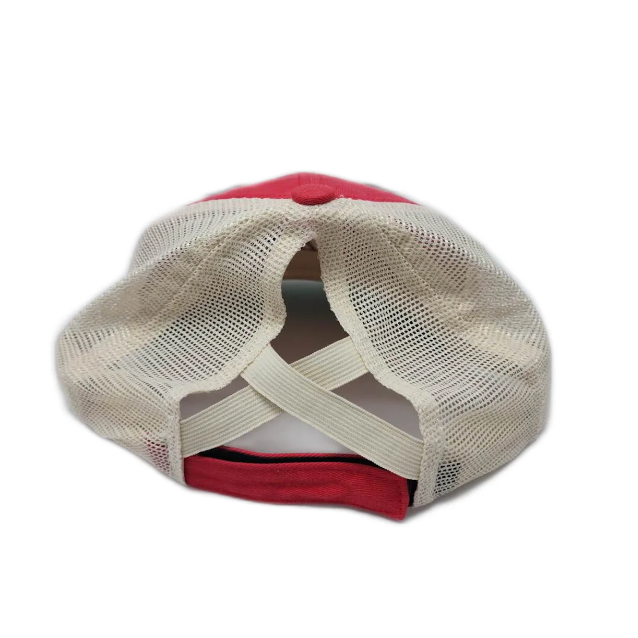 Smash it Sports Pony Tail Hat - SIS-PONY-HAT - Image 2