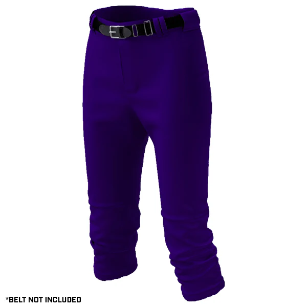 Smash It Sports Women's Select Elite Fastpitch Softball Pants - Image 7
