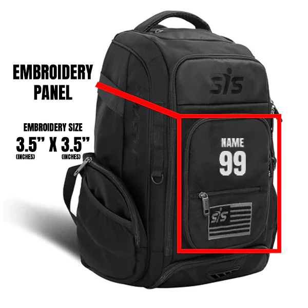 SMASH OPS 150 Bat Pack Red/Black - Image 3