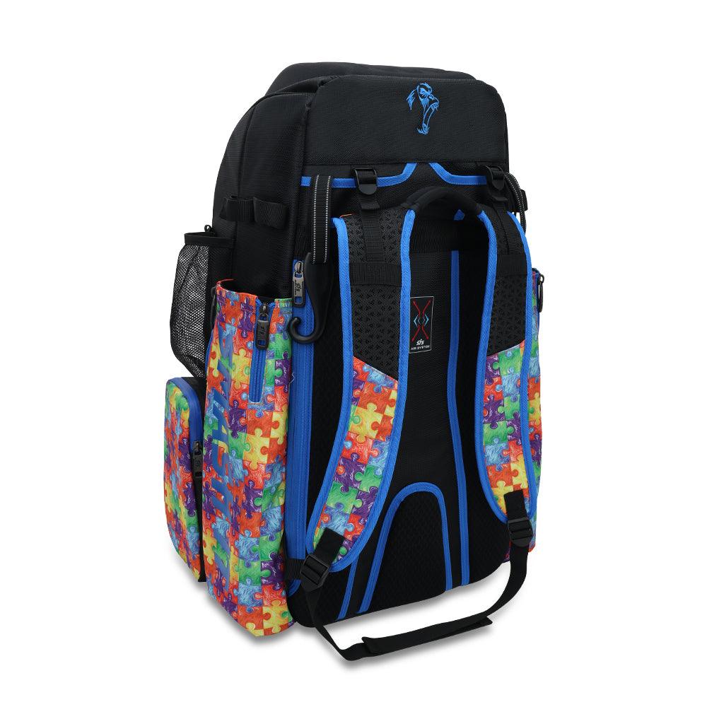 2025 Smash Ops Guerrilla Bat Pack - Autism Awareness - Image 4