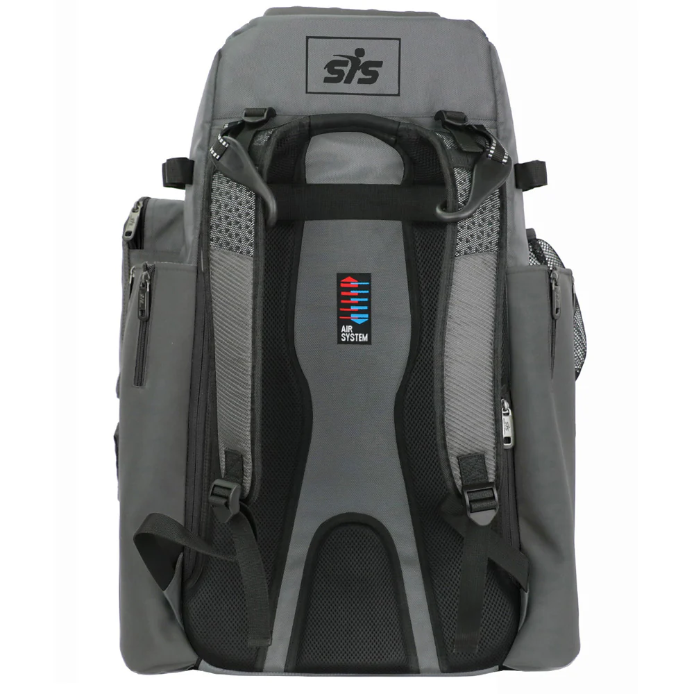 SMASH OPS Guerrilla Bat Pack Charcoal/Black - Image 3