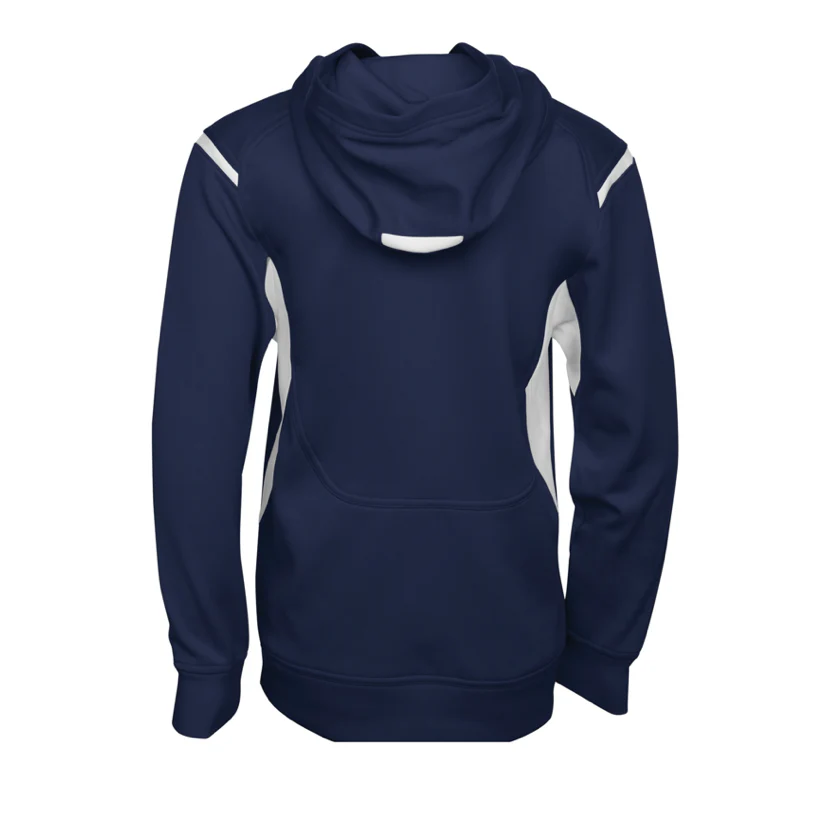 Stratford Flames VarCity Fleece Hoodie - Flames-Varcity-San-F2201 - Image 8