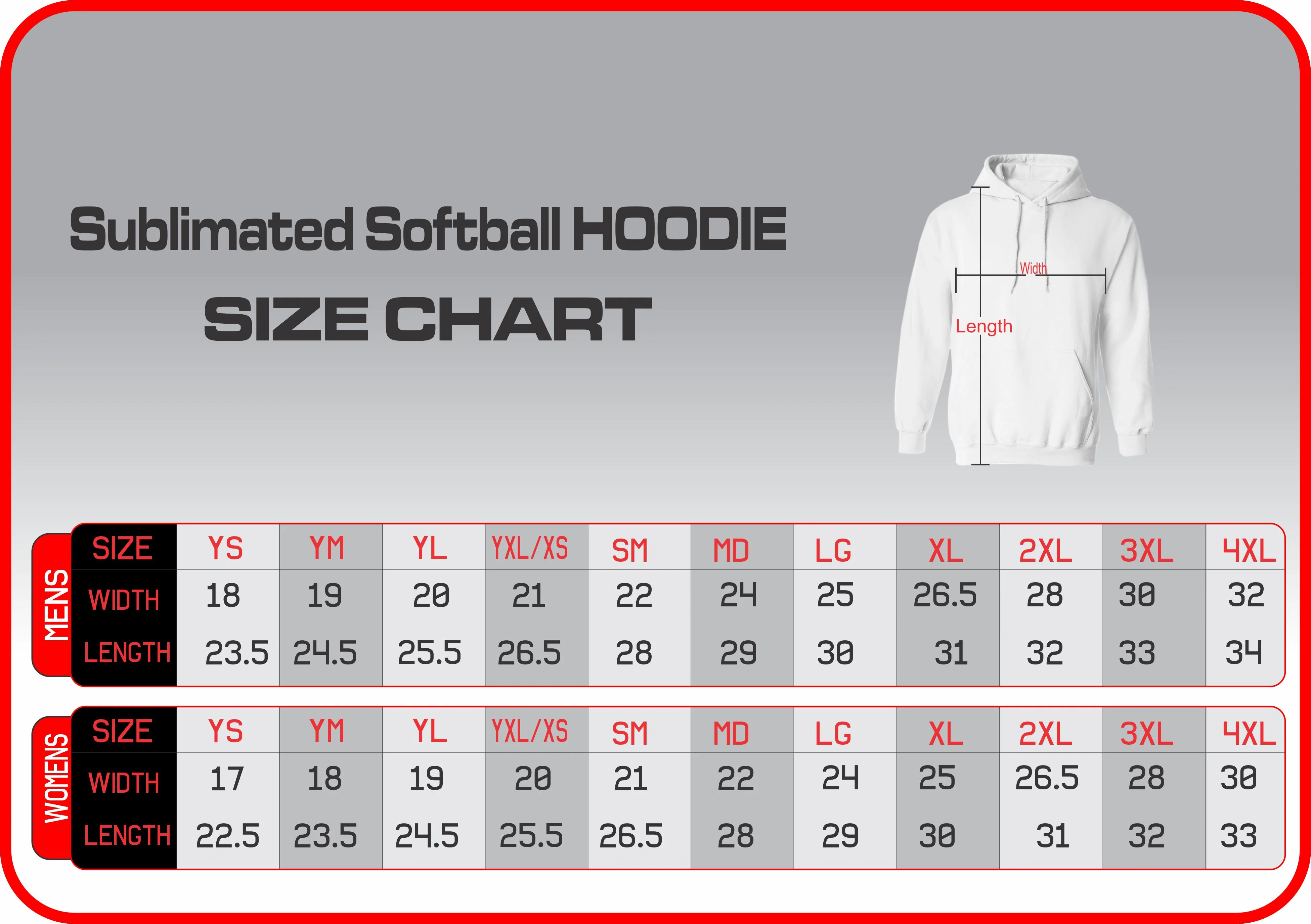 Stratford Flames Vintage Full Sublimation Customizable Navy/White Hoodie - BUY-IN-NAVY-FLAMES-HOODIE - Image 3
