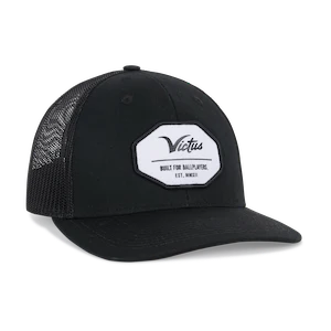 Victus Snapback Bulit For Lifestyle Black/Black Hat - VAHTBUFOR-BK/BK
