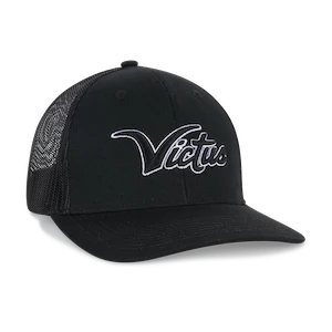 Victus Snapback Scripted Lifestyle Black/Black Hat - VAHTSCR-BK/BK