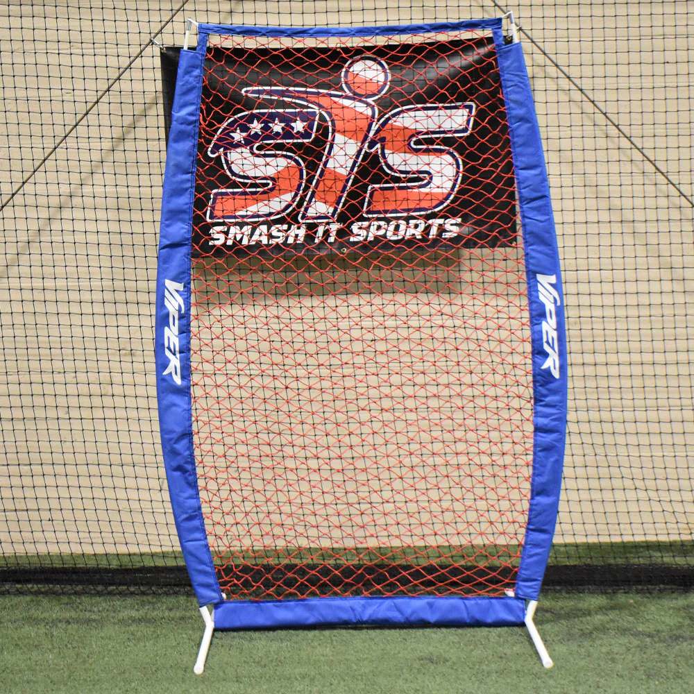 Viper Sports 7x4' I-Screen Pitching Net