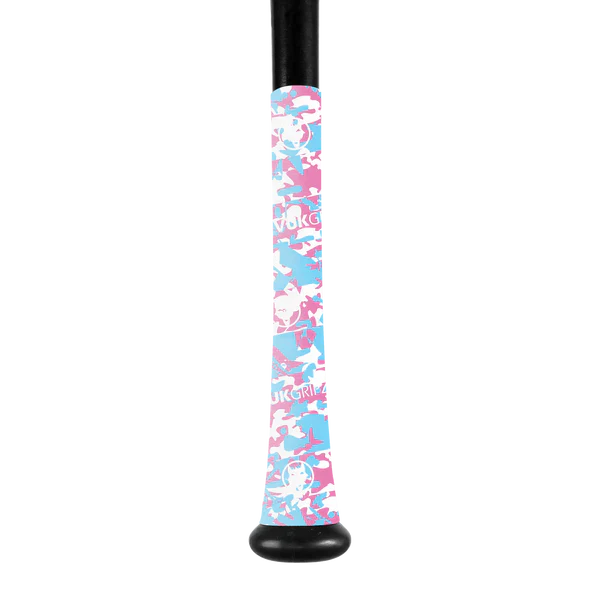 Vuk Grips Camo Bat Grip
