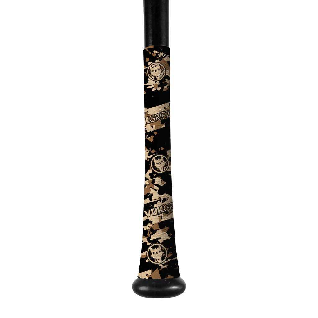 Vuk Grips Camo Bat Grip - Image 3