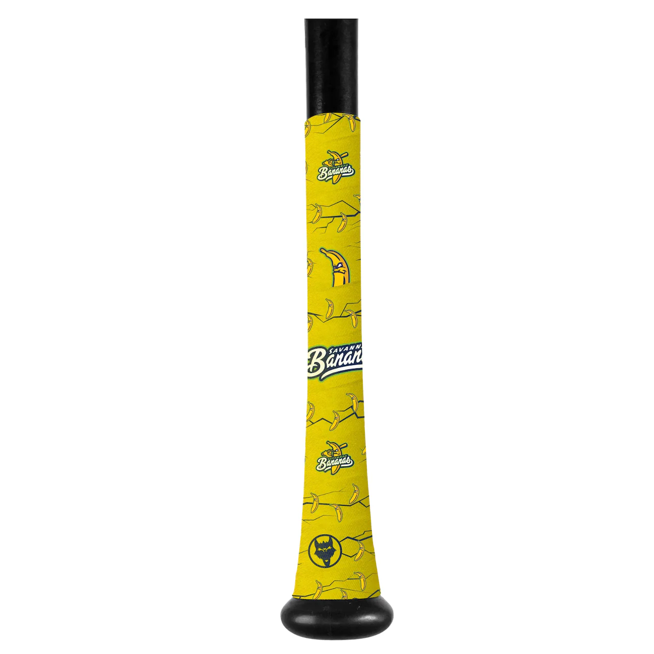 VukGrips Official Savanah Banana Bat Grip - Image 2