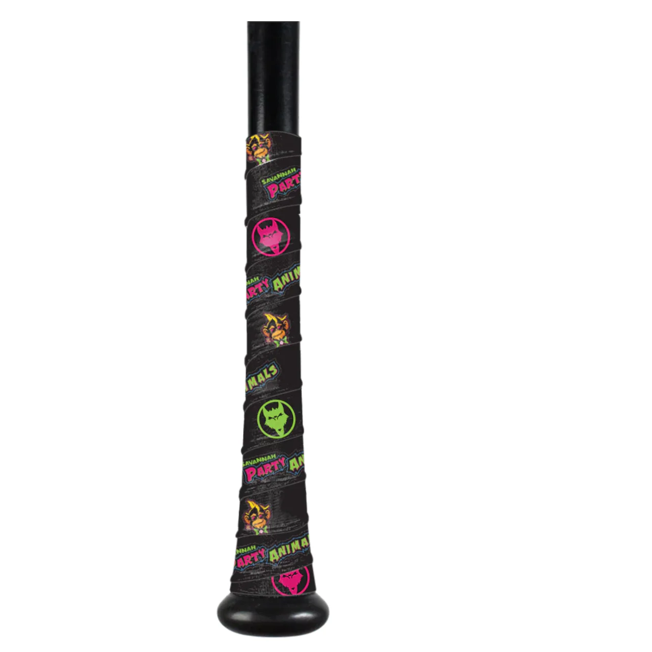 VukGrips Official Savanah Banana Bat Grip - Image 3