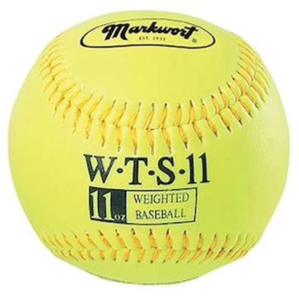 Weighted Synthetic Leather Training Baseball - WMWTS - Image 3