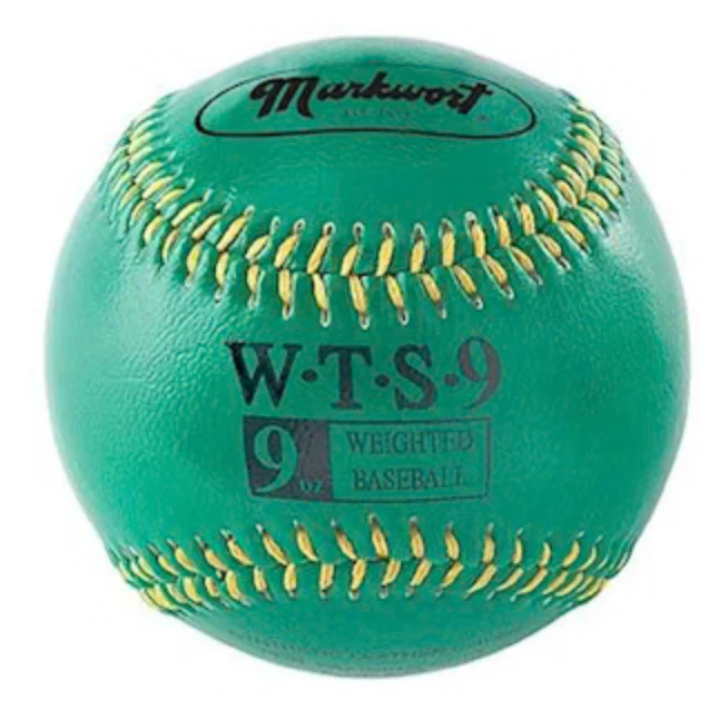 Weighted Synthetic Leather Training Baseball - WMWTS - Image 4