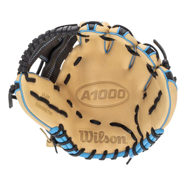 Wilson A1000 1786 11.5" Baseball Glove: WBW102579115 - Image 2