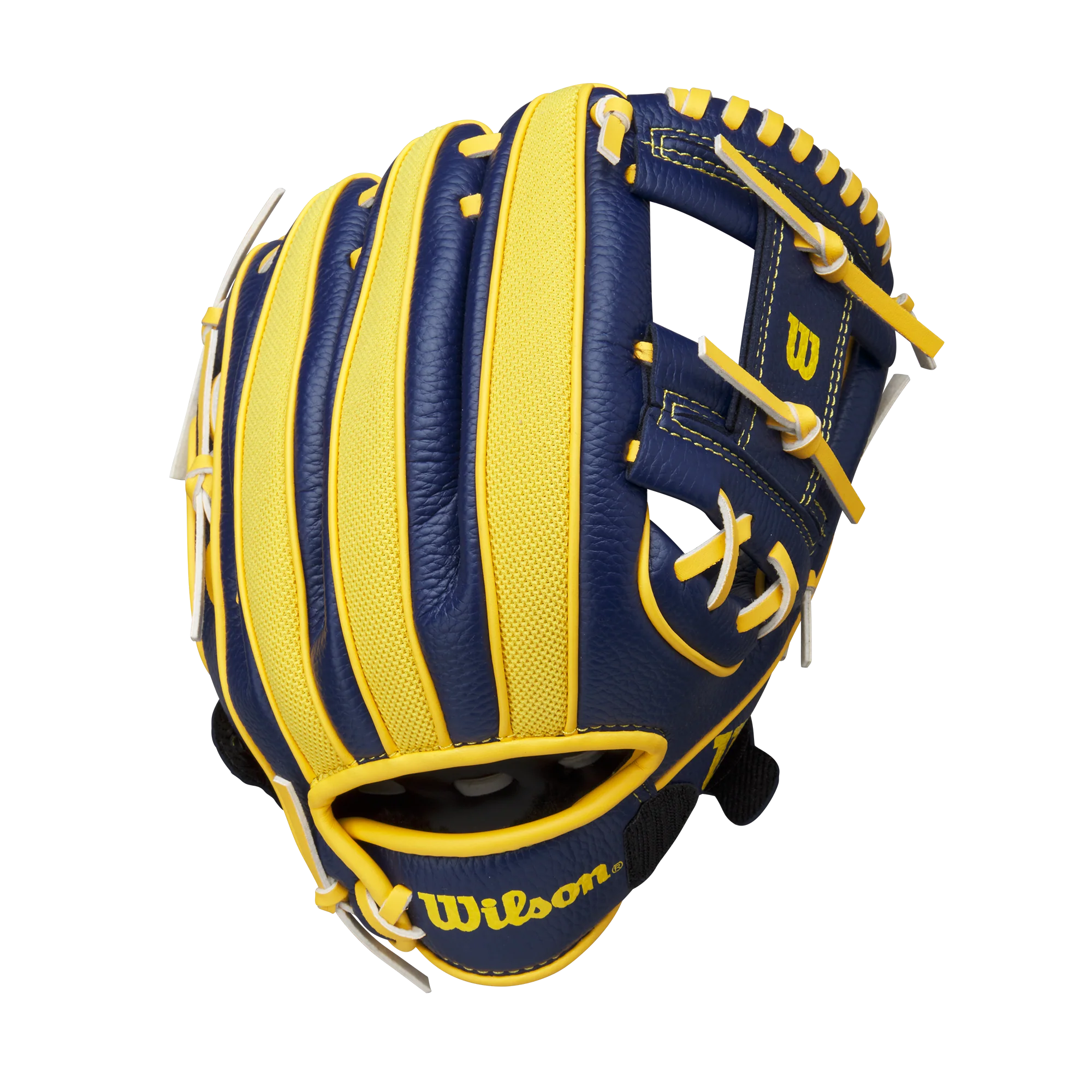 Wilson A200 10" EZ-Catch Youth Baseball Glove - WBW10135910