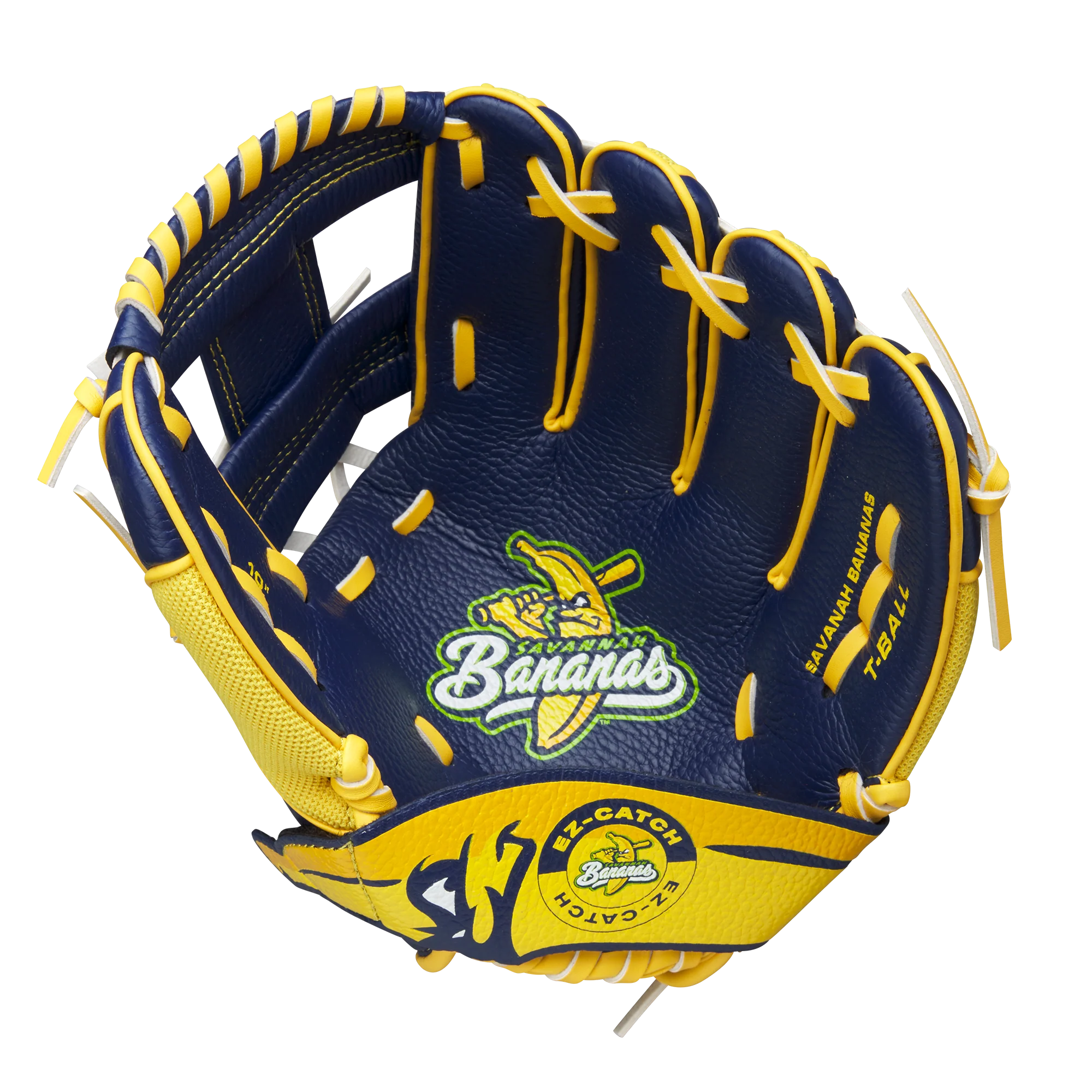 Wilson A200 10" EZ-Catch Youth Baseball Glove - WBW10135910 - Image 2