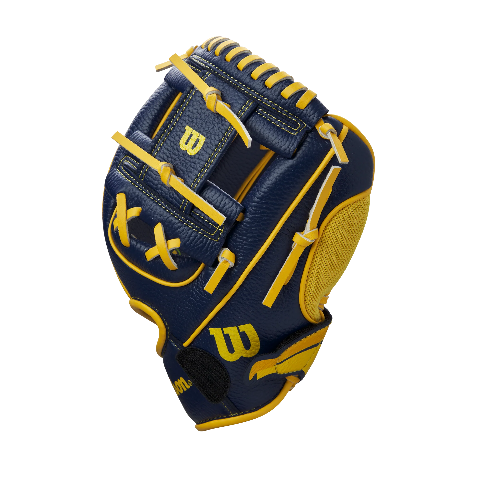 Wilson A200 10" EZ-Catch Youth Baseball Glove - WBW10135910 - Image 3