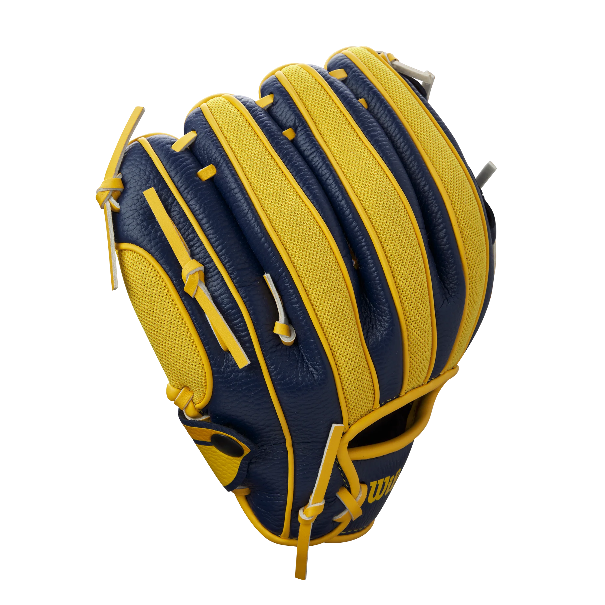 Wilson A200 10" EZ-Catch Youth Baseball Glove - WBW10135910 - Image 4