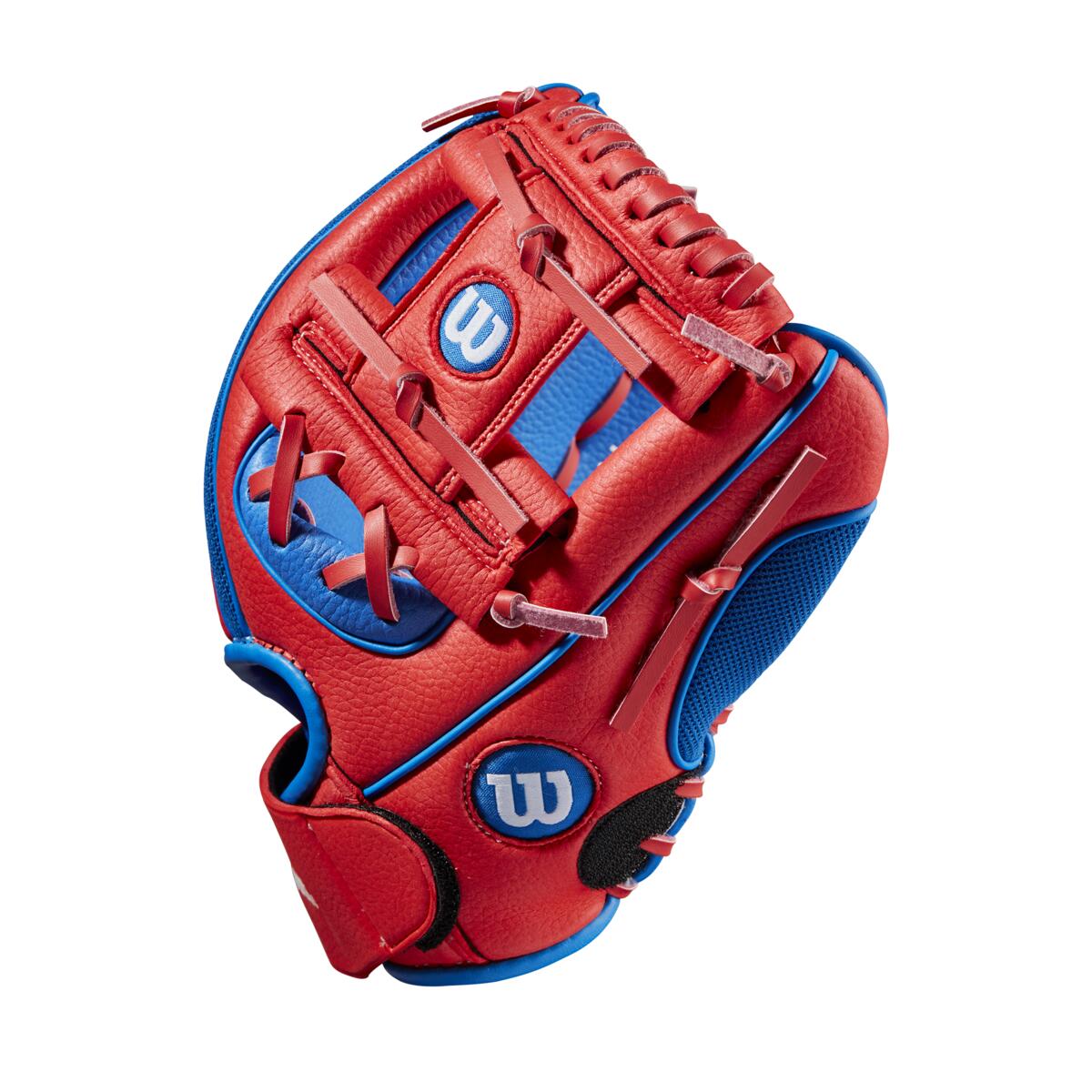 Wilson A200 10" Sure Catch Baseball Glove - WBW10045710 - Image 2