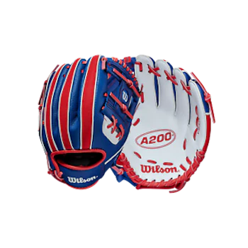 Wilson A200 Youth/T-Ball Fielding Glove - WBW10220610