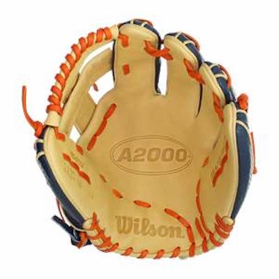 Wilson A2000 11.5" Jose Altuve Baseball Glove - WTA20RB20JA27GM - Image 2