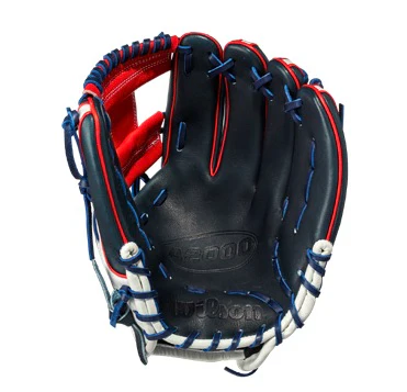 Wilson A2000 11.5" Limited Edition Country Pride Series Cuba - WBW100301115 - CUBA - Image 3