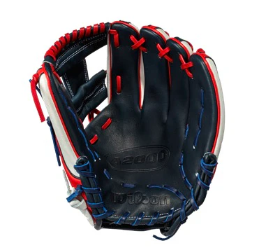 Wilson A2000 11.5" Limited Edition Country Pride Series USA - WBW100297115 - USA - Image 3