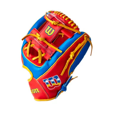 Wilson A2000 11.5" Limited Edition Country Pride Series Venezuela - WBW100303115 - VZ - Image 2