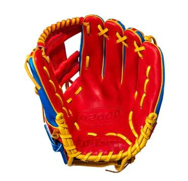 Wilson A2000 11.5" Limited Edition Country Pride Series Venezuela - WBW100303115 - VZ - Image 3