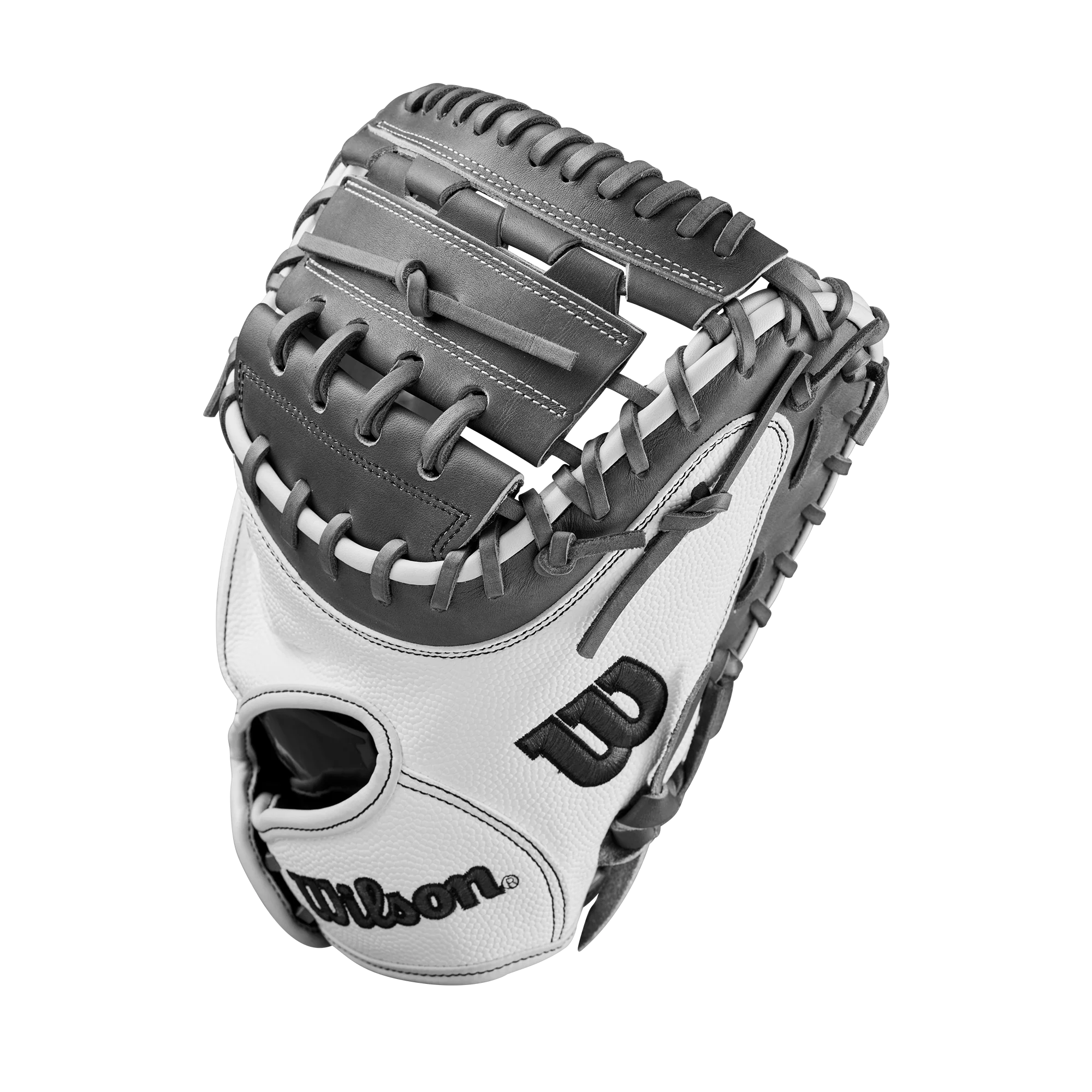 Wilson A2000 12.5" FPCM23 34" Fastpitch Softball Catchers Mitt - WBW10268134 - Image 3
