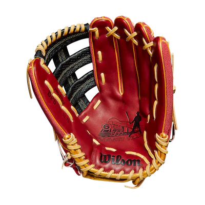 Wilson A2000 12.75" David Peralta GOTM April 2021 - WILSON-A2000-GOTM-APRIL-2021 - Image 3