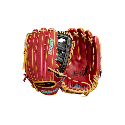 Wilson A2000 12.75" David Peralta GOTM April 2021 - WILSON-A2000-GOTM-APRIL-2021 - Image 4