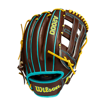 Wilson A2000 12" DW5 Pattern Baseball Glove - Image 2
