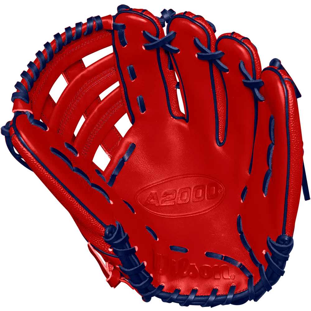 Wilson A2000 SuperSkin Masataka Yoshida 12.5" Winter Collection Baseball Glove - WBW102529125 / WBW102530125 - Image 3