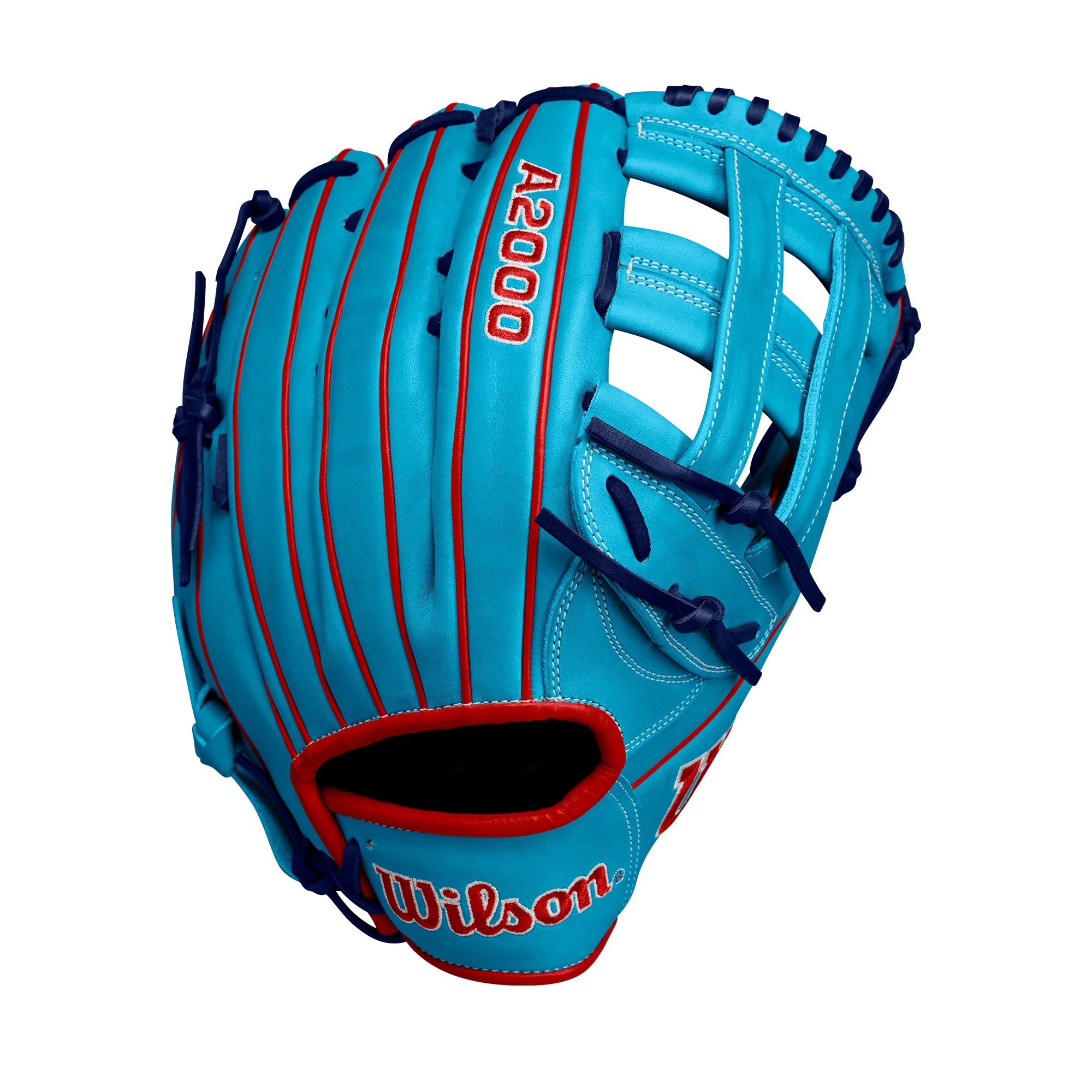Wilson A2000 1750 12.5” Baseball Fielding Glove - WBW102706125