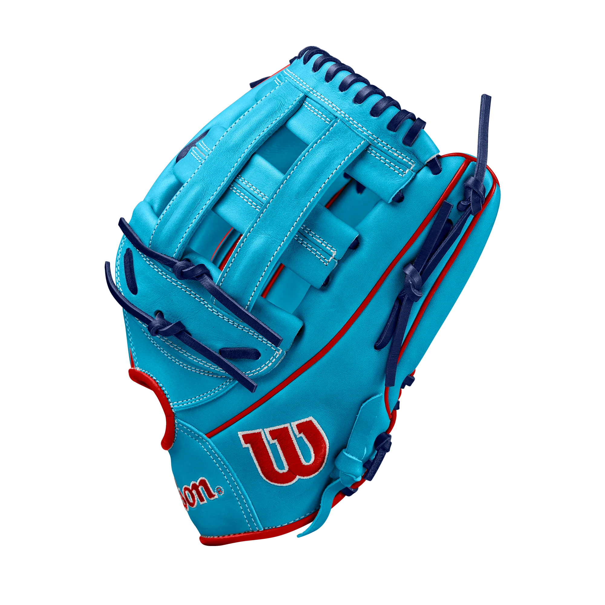 Wilson A2000 1750 12.5” Baseball Fielding Glove - WBW102706125 - Image 3