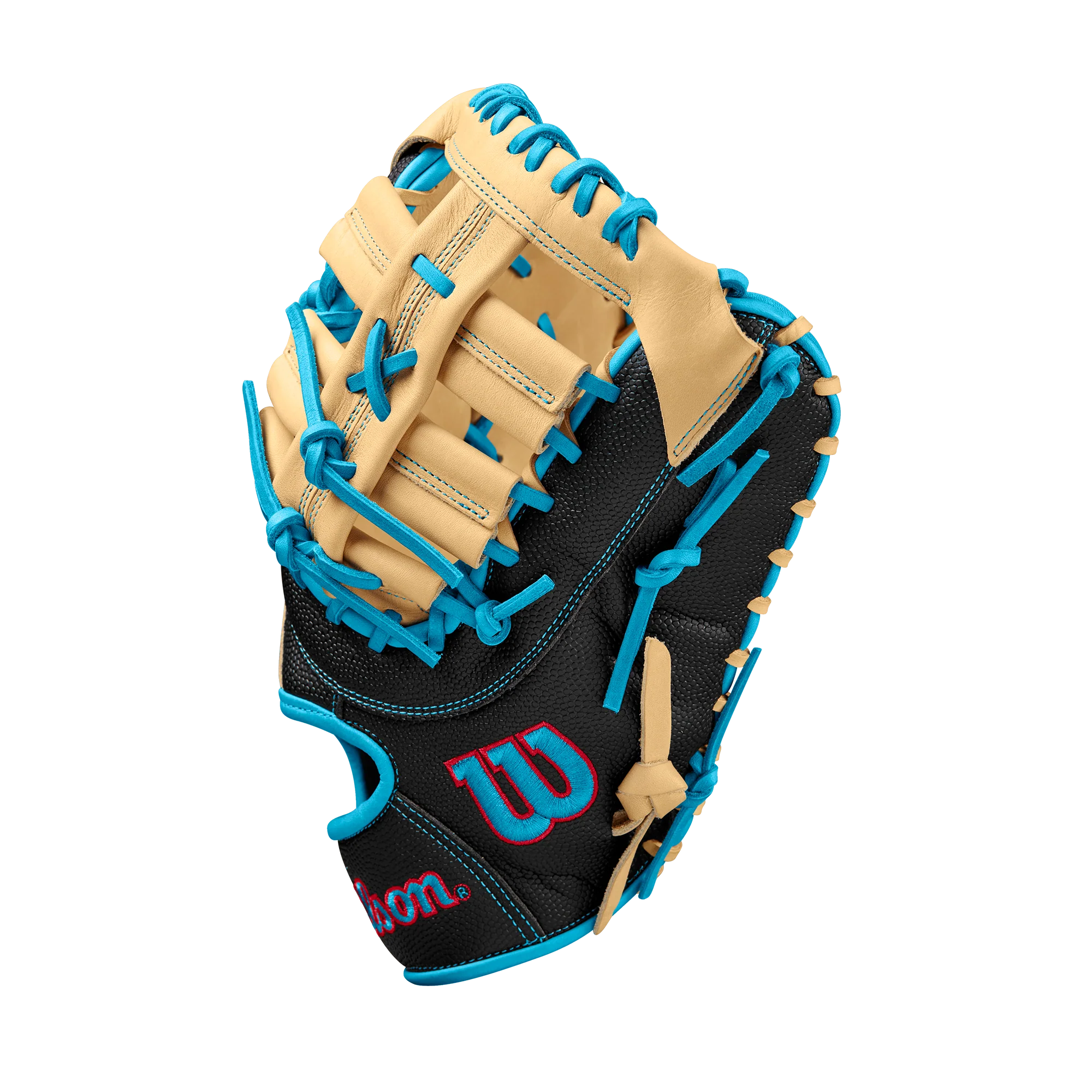 Wilson A2000 1677 SuperSkin 12.5” Baseball First Base Mitt - WBW102279125 - Image 3