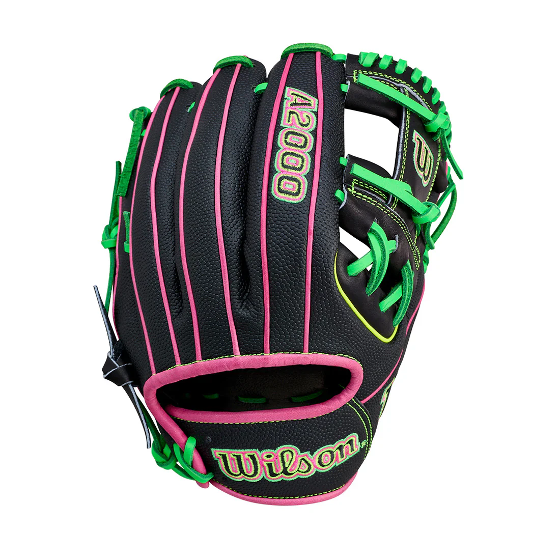 Wilson A2000 1975 SuperSkin Summer Collection 11.75" Baseball Glove: WBW1045961175