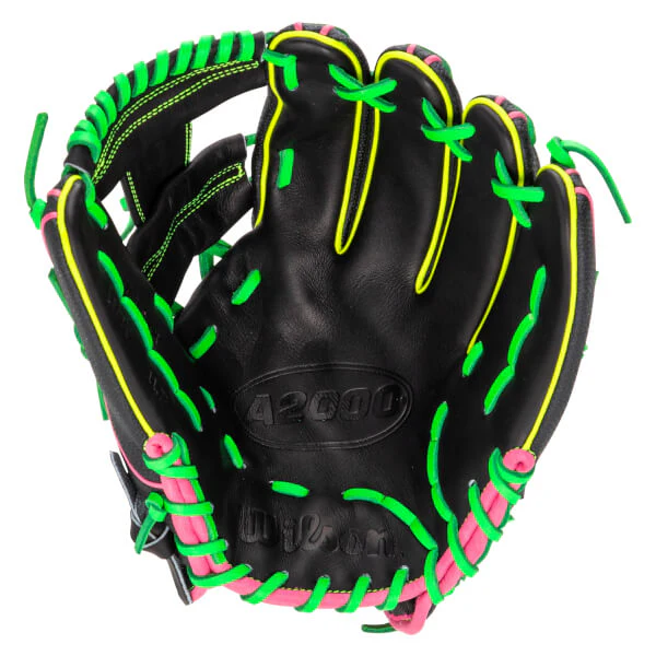 Wilson A2000 1975 SuperSkin Summer Collection 11.75" Baseball Glove: WBW1045961175 - Image 2